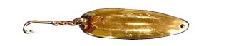 Блесны фирмы Puustjarven Viehe, модель Sieppo 5,5